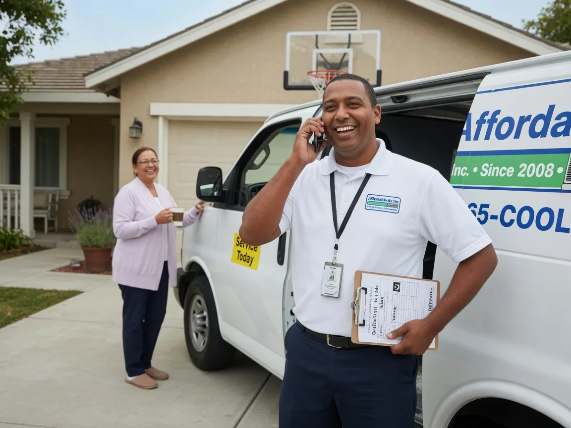 Central Ac Repair Allison, TX FAQs
